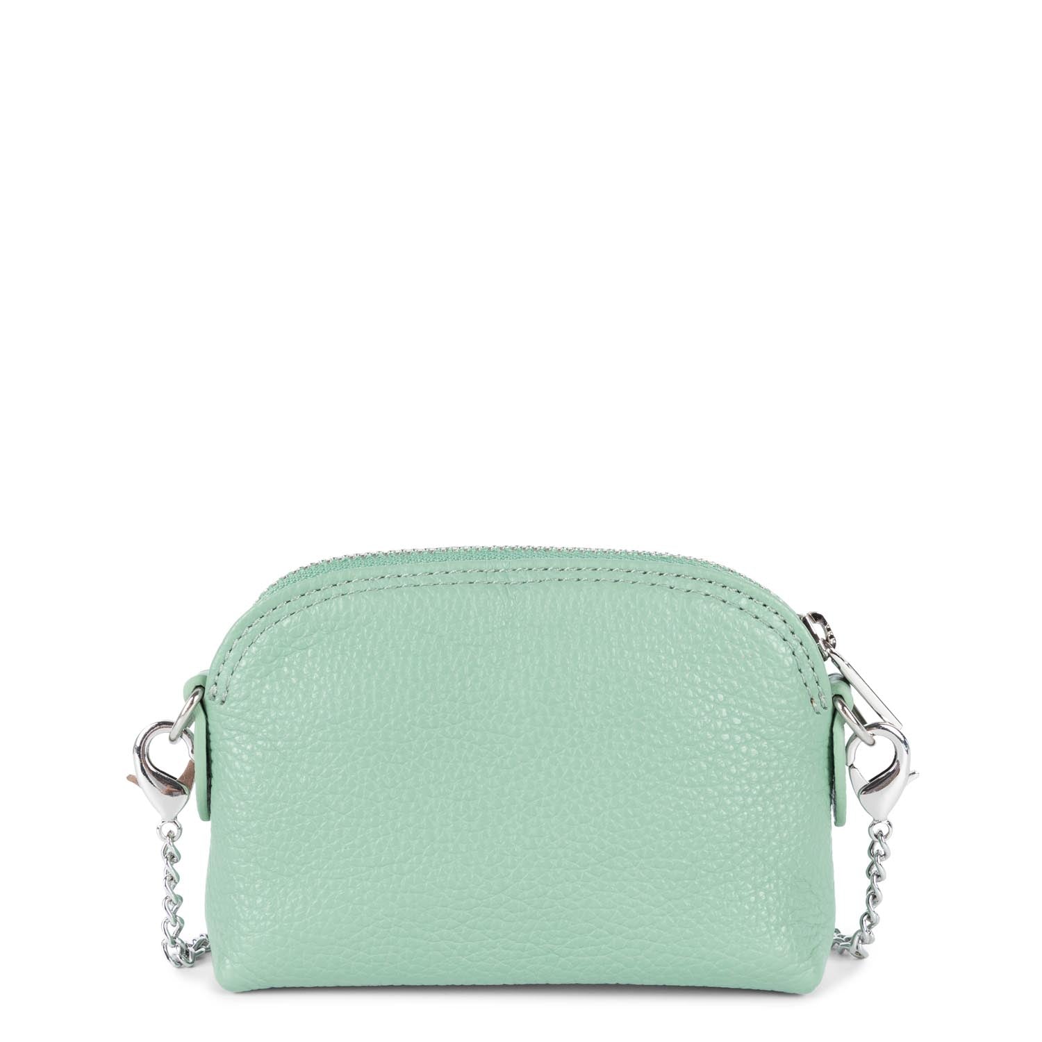 petit porte-monnaie - foulonné pm