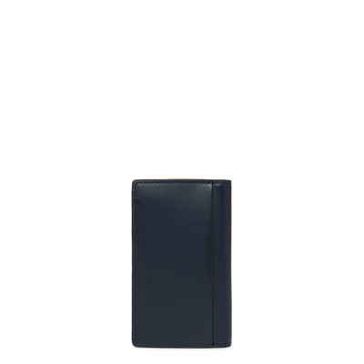 porte-cartes - parisienne pm #couleur_bleu-fonc