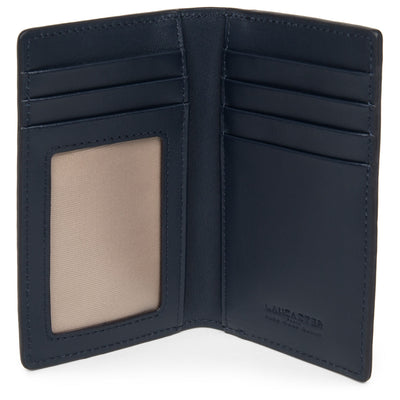 porte-cartes - parisienne pm #couleur_bleu-fonc