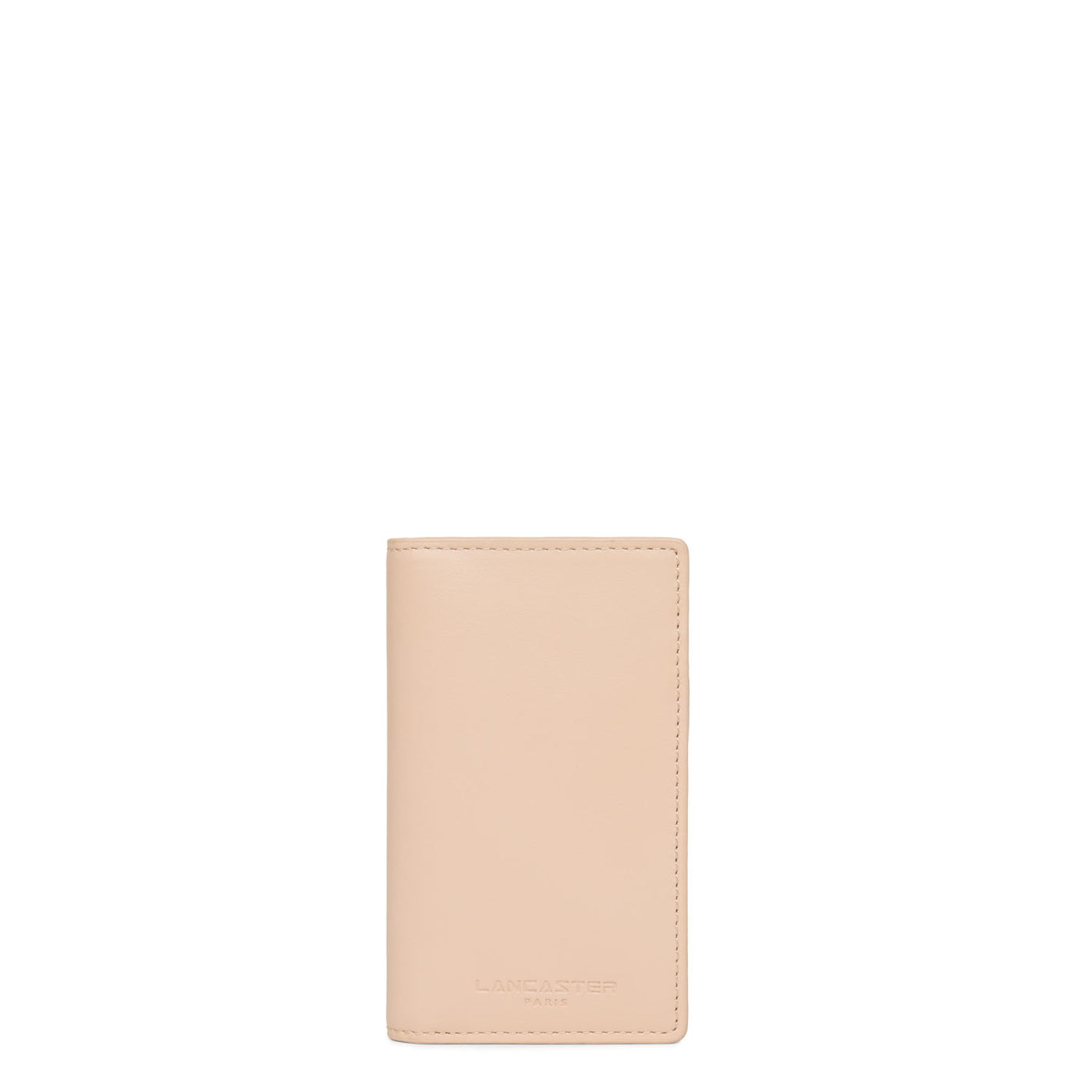 porte-cartes - parisienne pm #couleur_nude