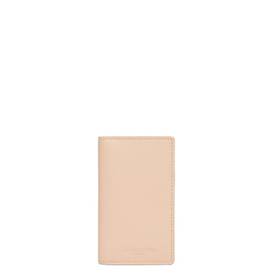 porte-cartes - parisienne pm #couleur_nude