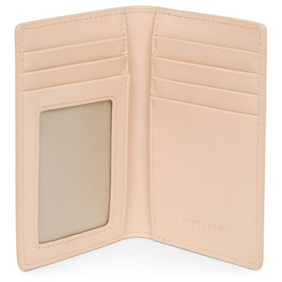 porte-cartes - parisienne pm #couleur_nude