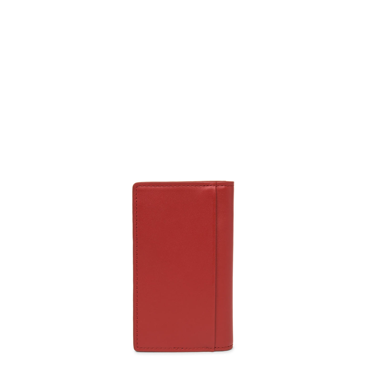 porte-cartes - parisienne pm #couleur_rouge