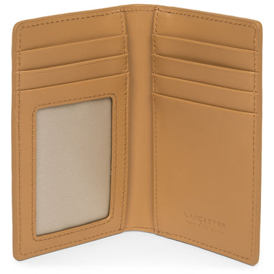 porte-cartes - parisienne pm #couleur_sable