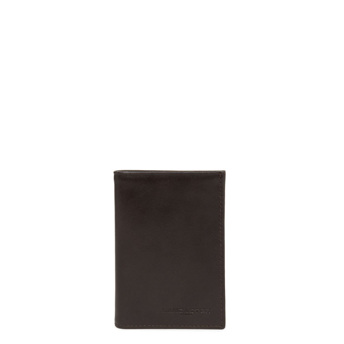 porte-cartes - p.m. l'homme made in france #couleur_marron