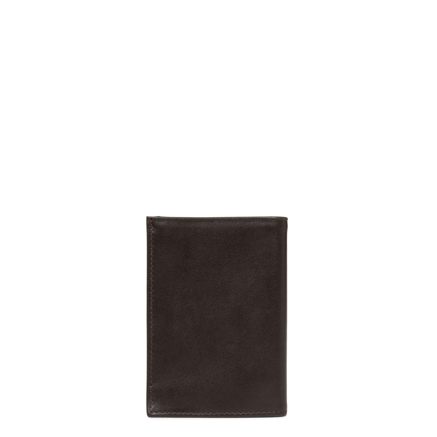 porte-cartes - p.m. l'homme made in france #couleur_marron