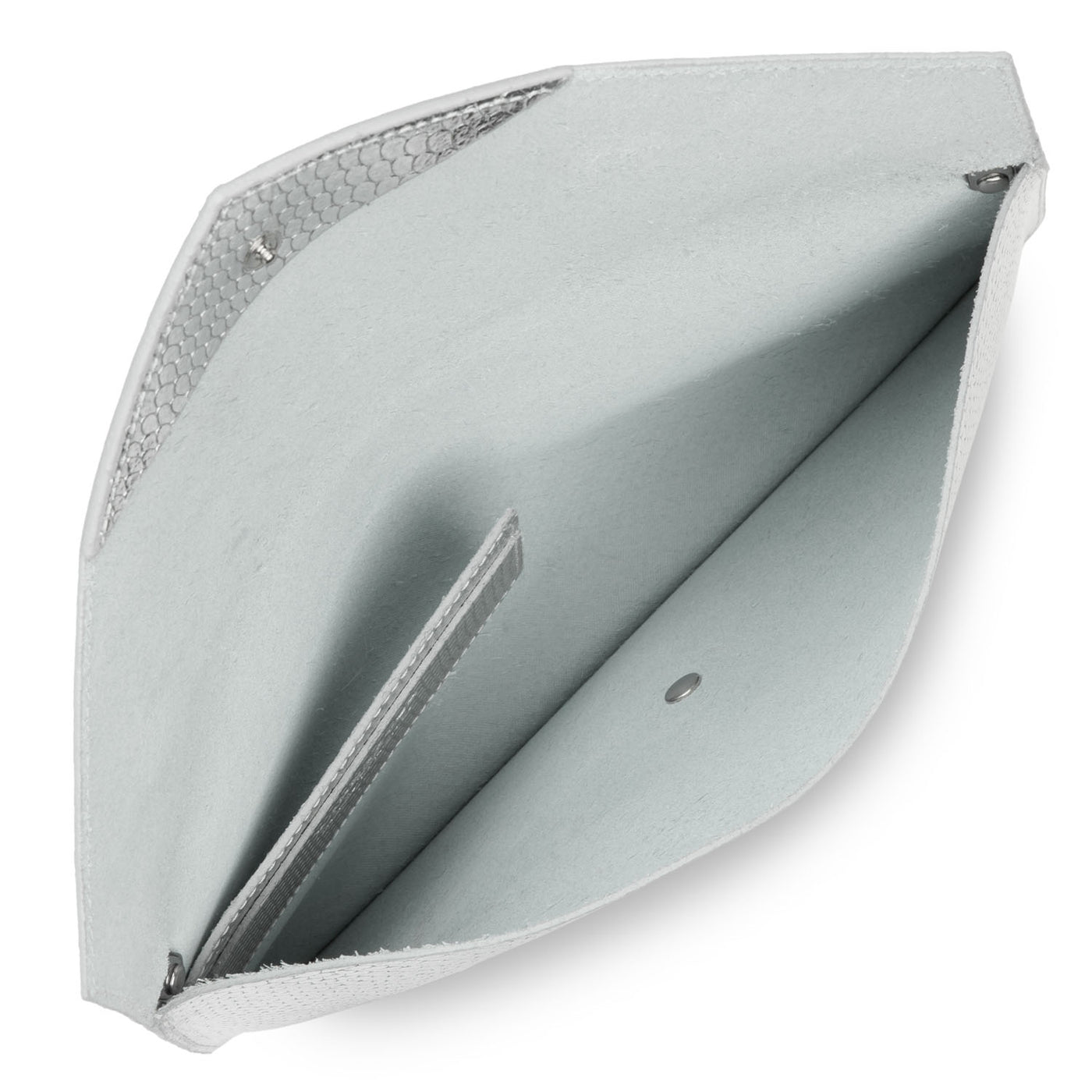 Pochette En Cuir Pur Et Element City Lancaster