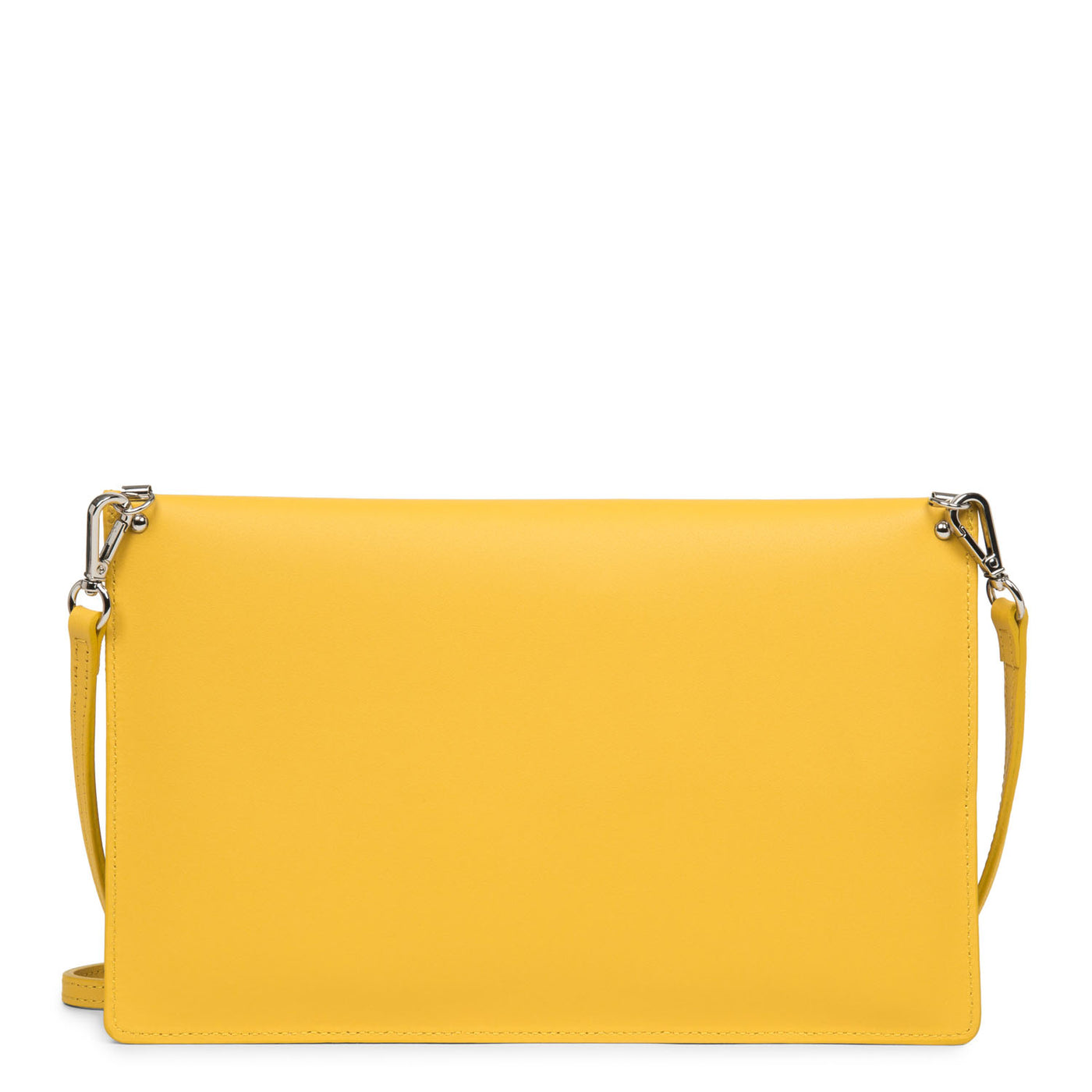 Sac Lancaster Pur & Element City - Cuir Doux Mixte Taille Unique Rose