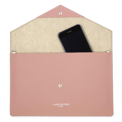 pochette - pur & element city #couleur_rose-antic-in-champagne