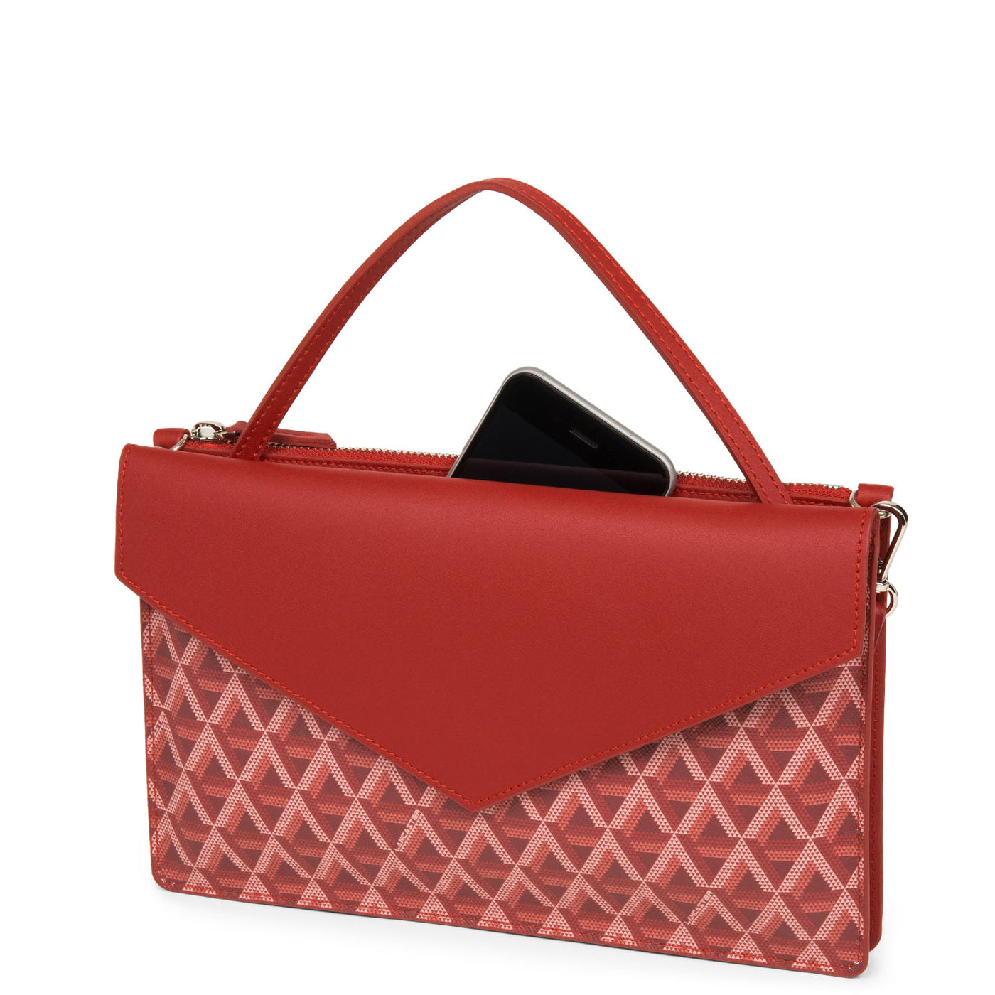 pochette - ikon #couleur_carmin