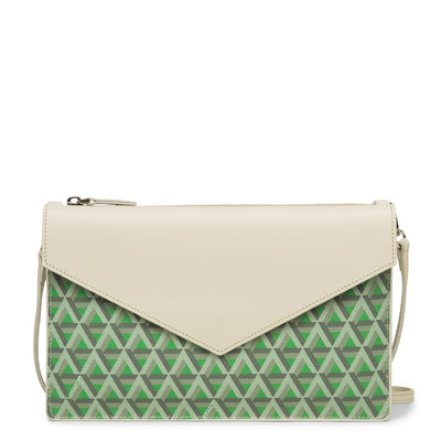 pochette - ikon #couleur_vert-prairie-beige