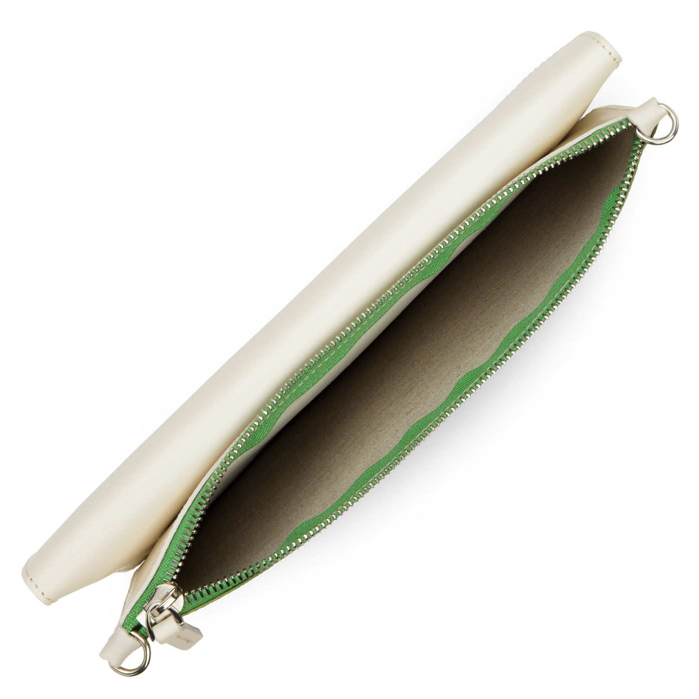 pochette - ikon #couleur_vert-prairie-beige