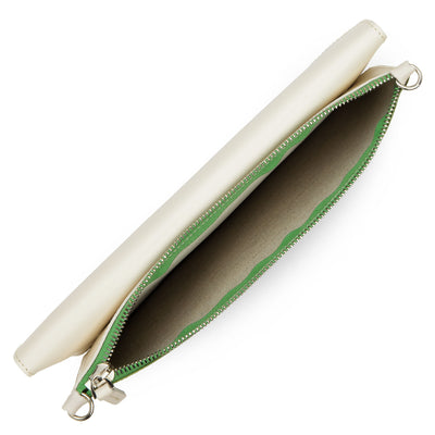 pochette - ikon #couleur_vert-prairie-beige