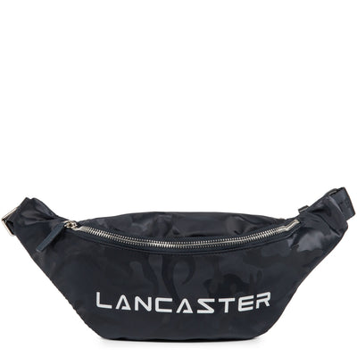 sac banane - basic camouflage #couleur_bleu-camo