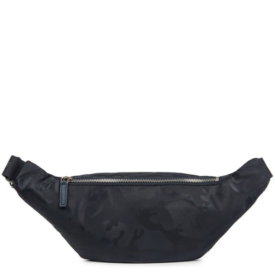 sac banane - basic camouflage #couleur_bleu-camo