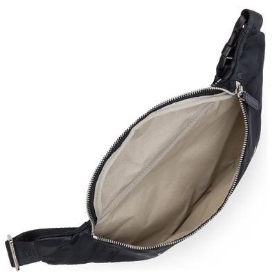 sac banane - basic camouflage #couleur_bleu-camo