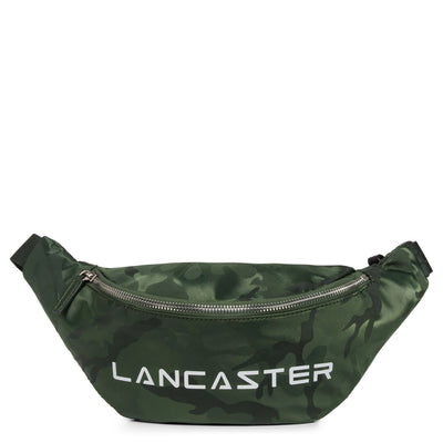 sac banane - basic camouflage #couleur_kaki-camo