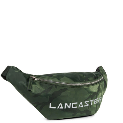 sac banane - basic camouflage #couleur_kaki-camo