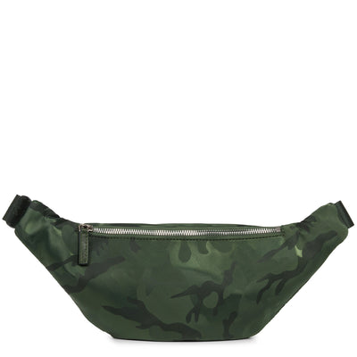 sac banane - basic camouflage #couleur_kaki-camo
