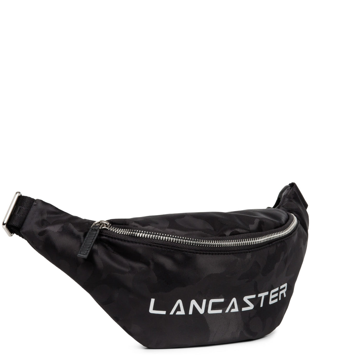 sac banane - basic camouflage #couleur_noir-camo