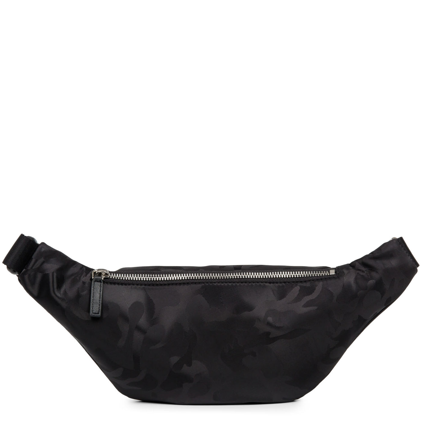 sac banane - basic camouflage #couleur_noir-camo