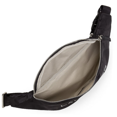 sac banane - basic camouflage #couleur_noir-camo