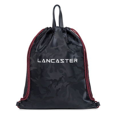 sac à dos - basic camouflage #couleur_bleu-camo