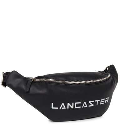 sac banane zippée - street #couleur_noir