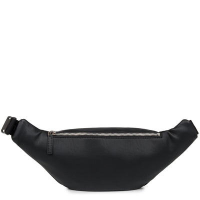 sac banane zippée - street #couleur_noir