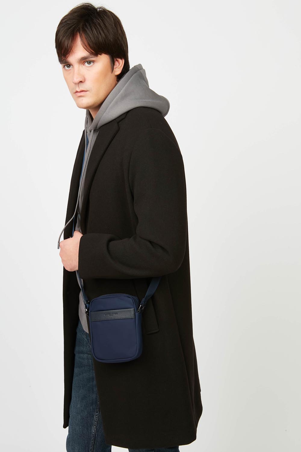 sac trotteur - basic sport men's #couleur_bleu-fonc