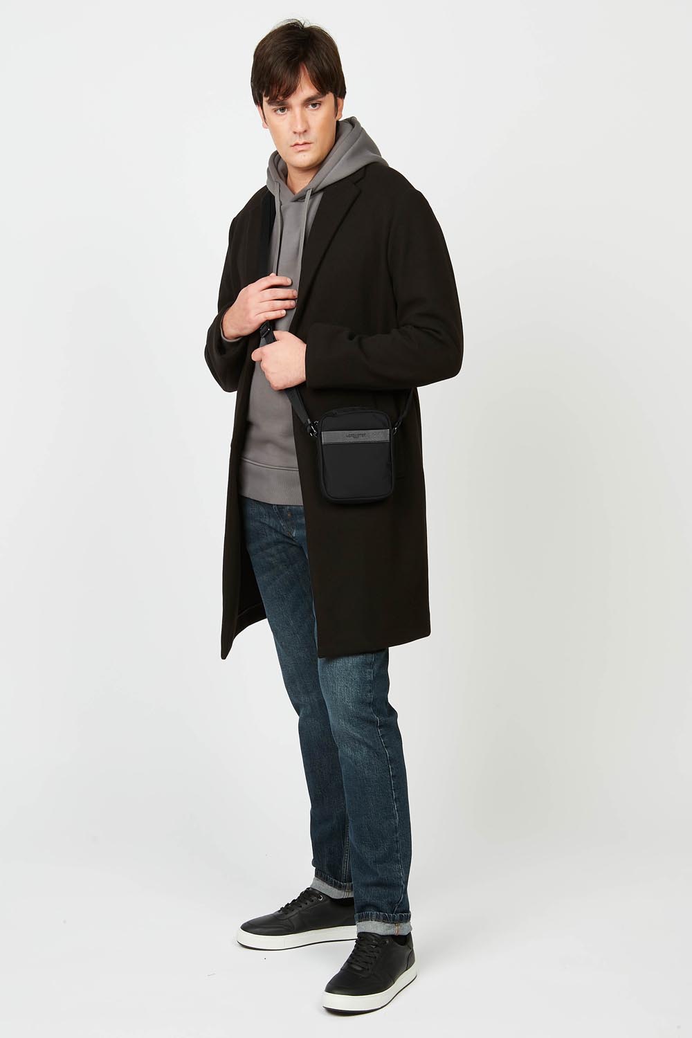 sac trotteur - basic sport men's #couleur_noir