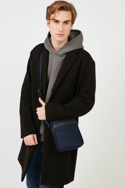 sac trotteur - basic sport men's #couleur_bleu-fonc