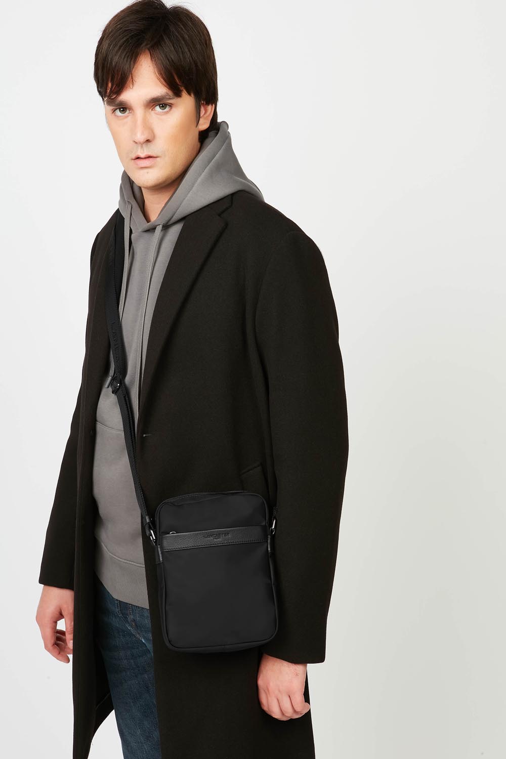 sac trotteur - basic sport men's #couleur_noir