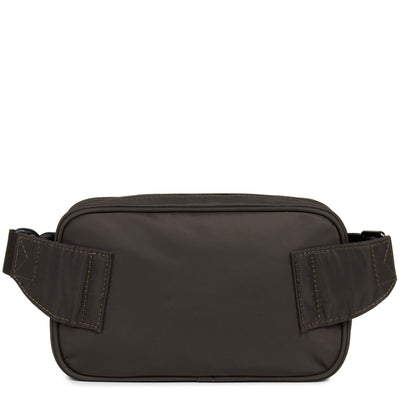 sac porté ceinture - basic sport men's #couleur_marron