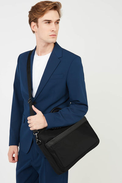 porte documents - basic sport men's #couleur_noir