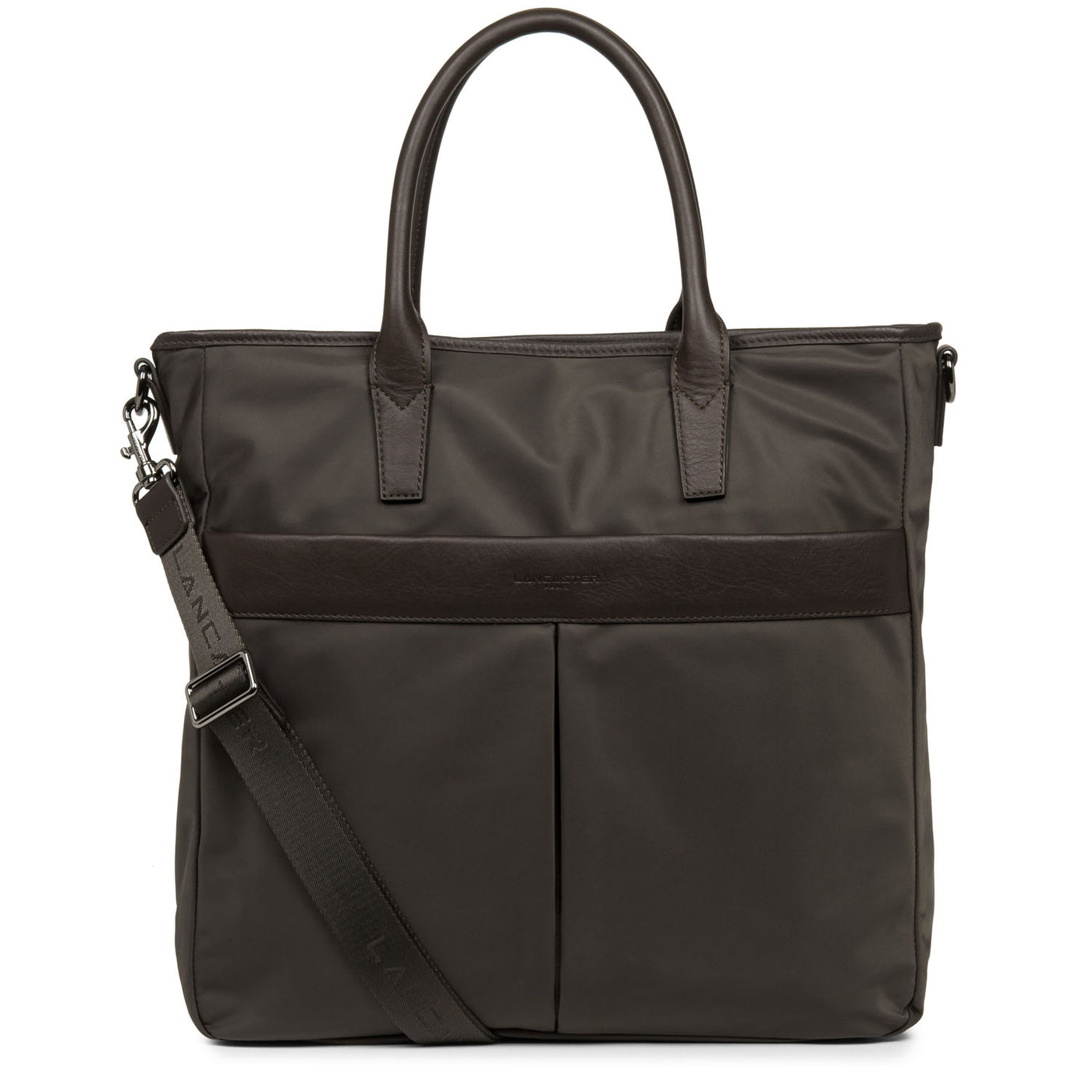 sac cabas main - basic sport men's #couleur_marron