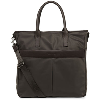 sac cabas main - basic sport men's #couleur_marron