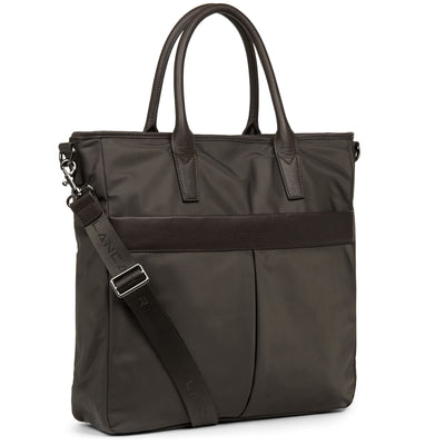 sac cabas main - basic sport men's #couleur_marron