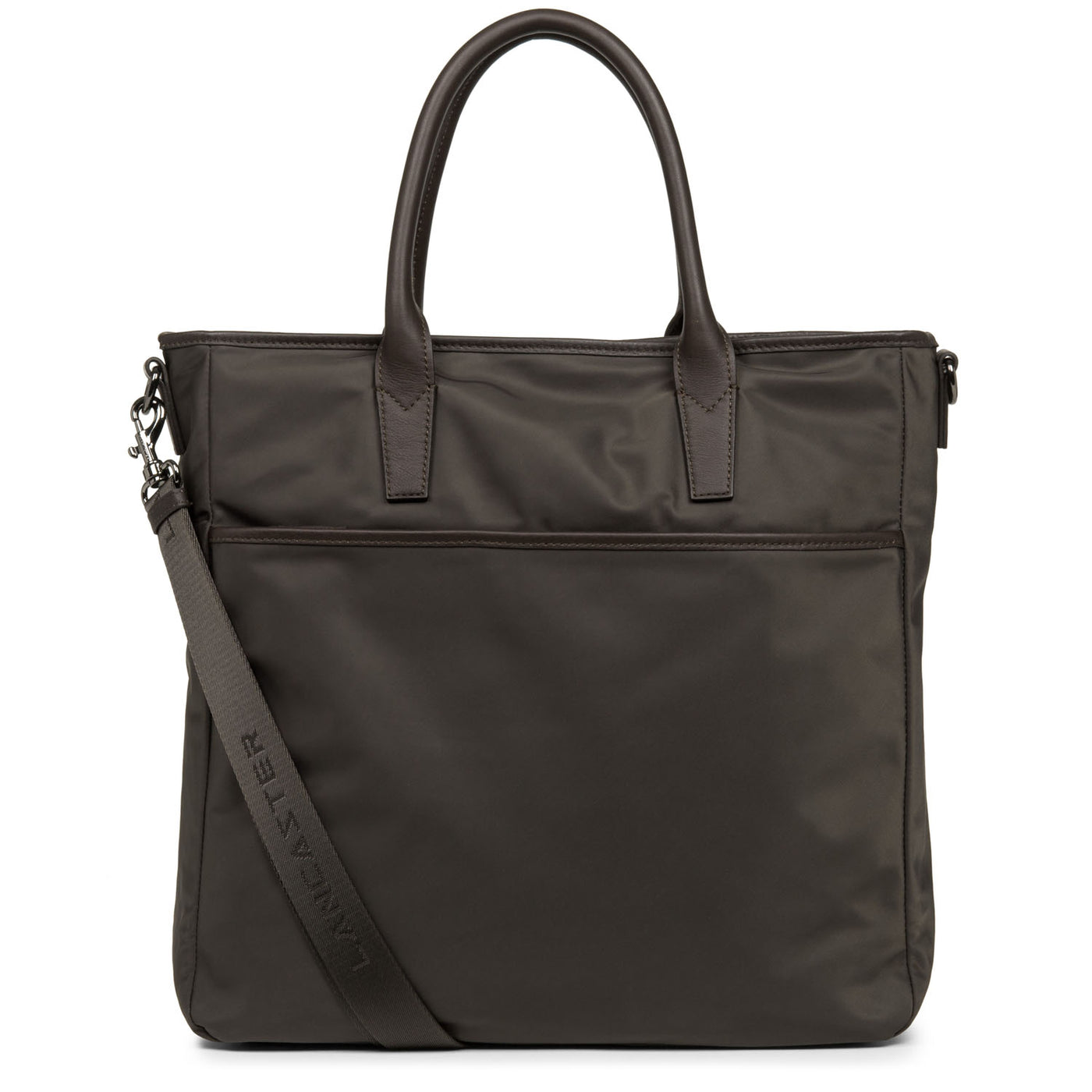 sac cabas main - basic sport men's #couleur_marron
