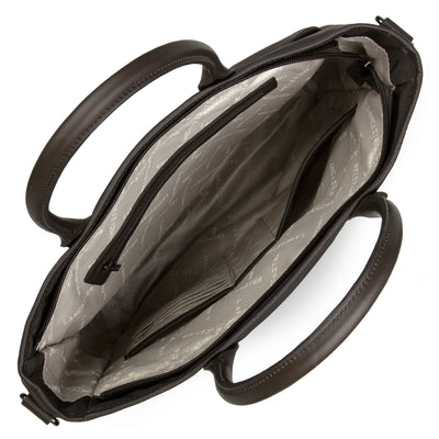 sac cabas main - basic sport men's #couleur_marron