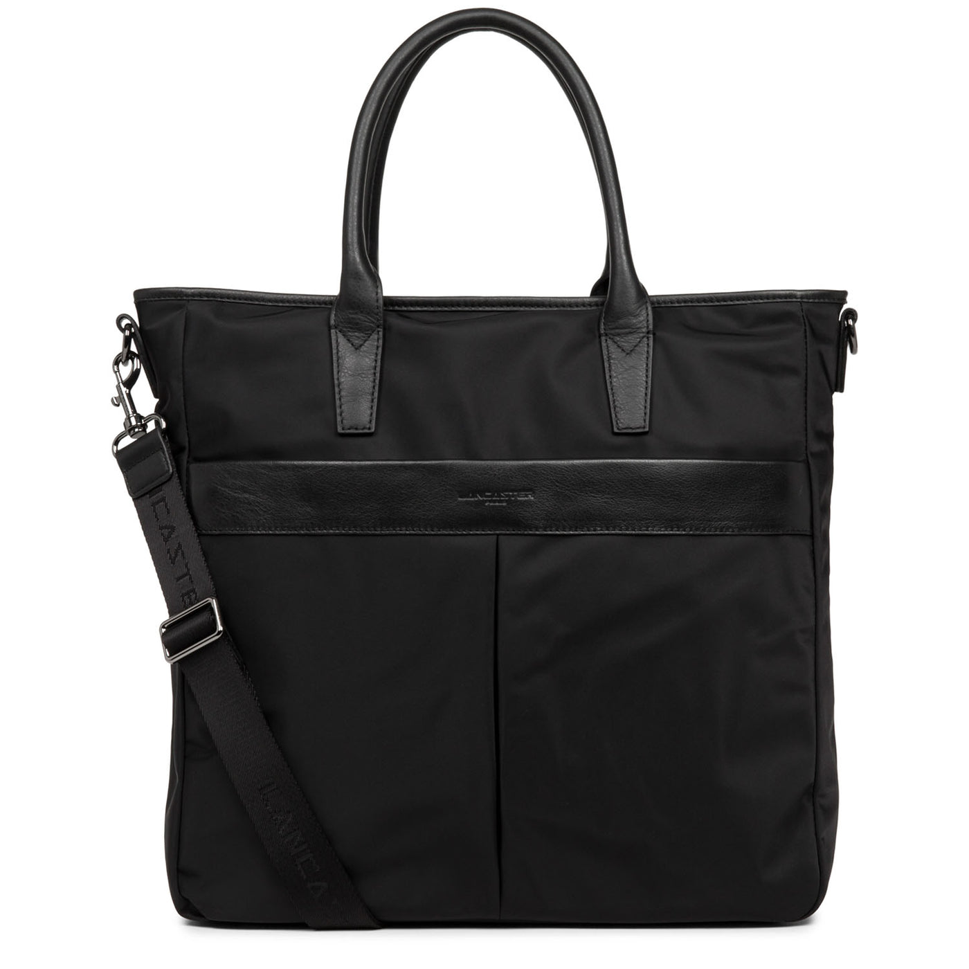 sac cabas main - basic sport men's #couleur_noir