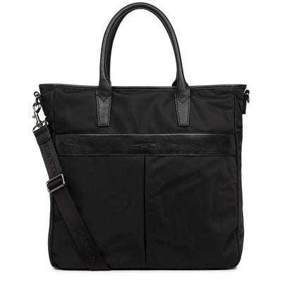 sac cabas main - basic sport men's #couleur_noir