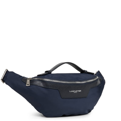 sac banane - basic metropole #couleur_bleu-fonc