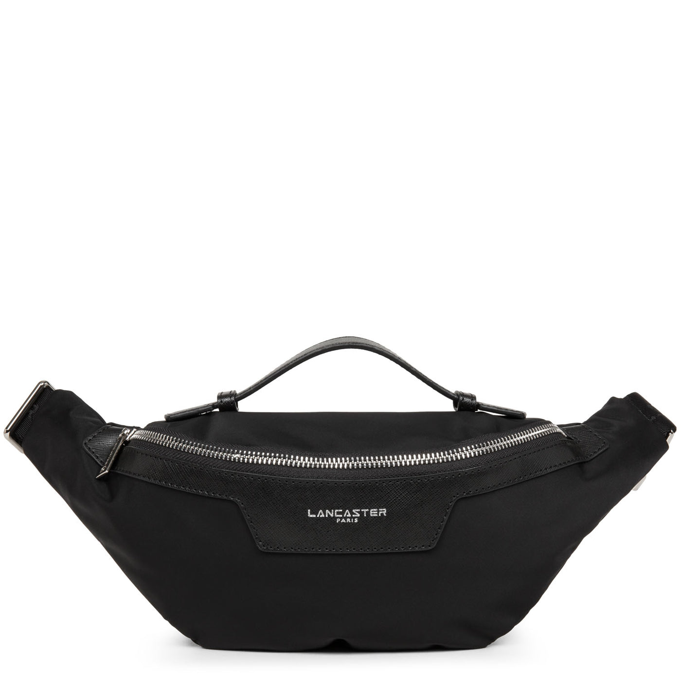 sac banane - basic metropole #couleur_noir