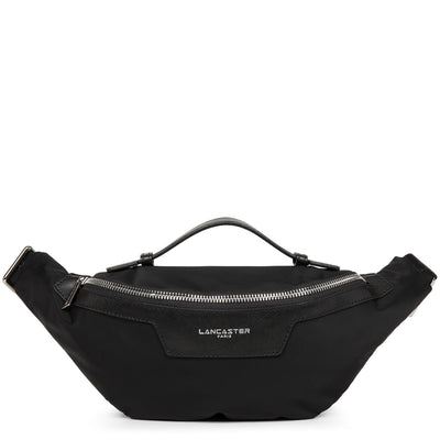 sac banane - basic metropole #couleur_noir