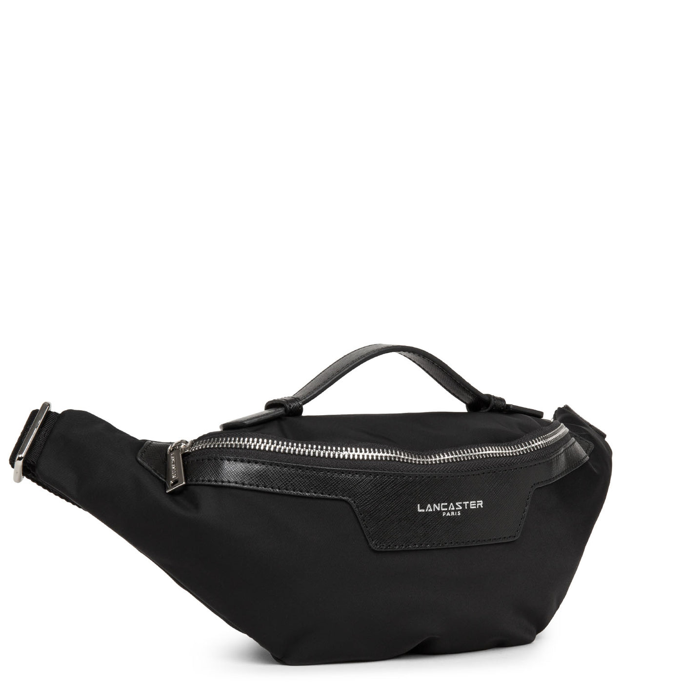 sac banane - basic metropole #couleur_noir
