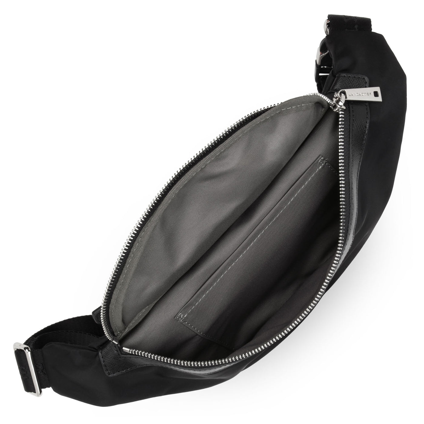 sac banane - basic metropole #couleur_noir