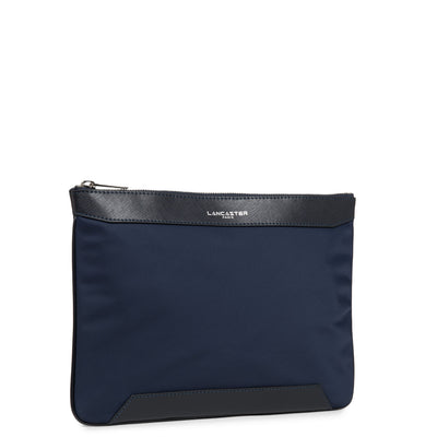 pochette - basic metropole #couleur_bleu-fonc