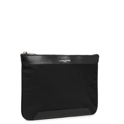 pochette - basic metropole #couleur_noir