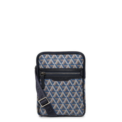 sac trotteur - ikon homme #couleur_bleu
